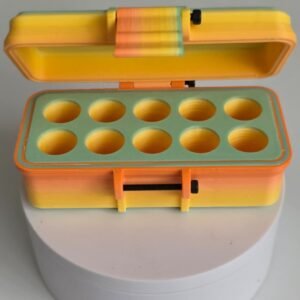Case for 3ML Vial " 10X 3ml "