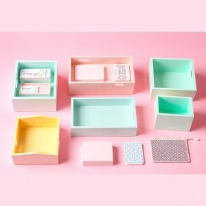 Blush Catch-All Tray